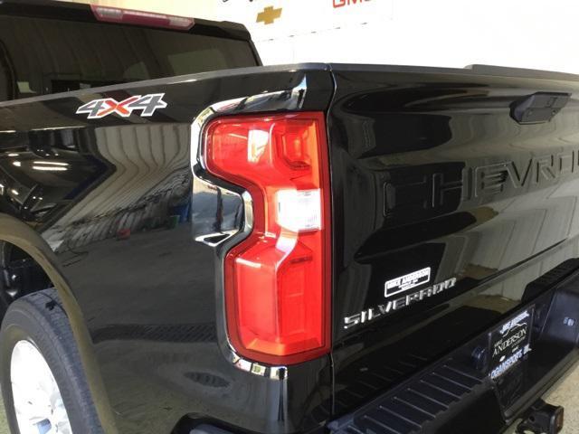used 2020 Chevrolet Silverado 1500 car, priced at $29,995