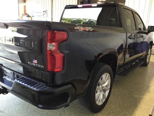 used 2020 Chevrolet Silverado 1500 car, priced at $29,995