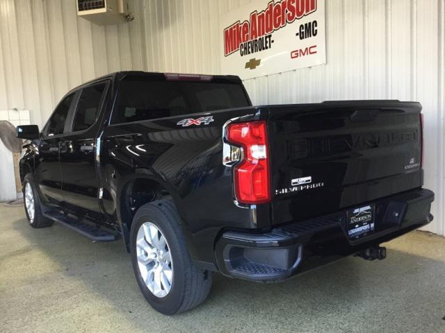 used 2020 Chevrolet Silverado 1500 car, priced at $29,995