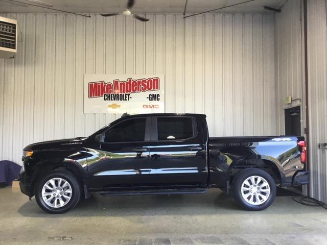 used 2020 Chevrolet Silverado 1500 car, priced at $29,995