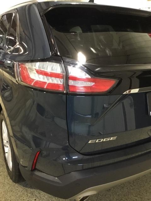 used 2019 Ford Edge car, priced at $20,995