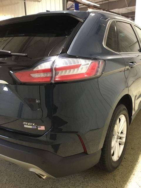 used 2019 Ford Edge car, priced at $20,995