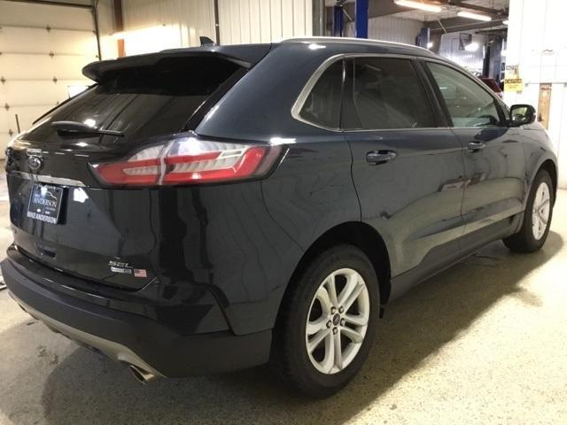 used 2019 Ford Edge car, priced at $20,995