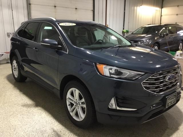 used 2019 Ford Edge car, priced at $20,995