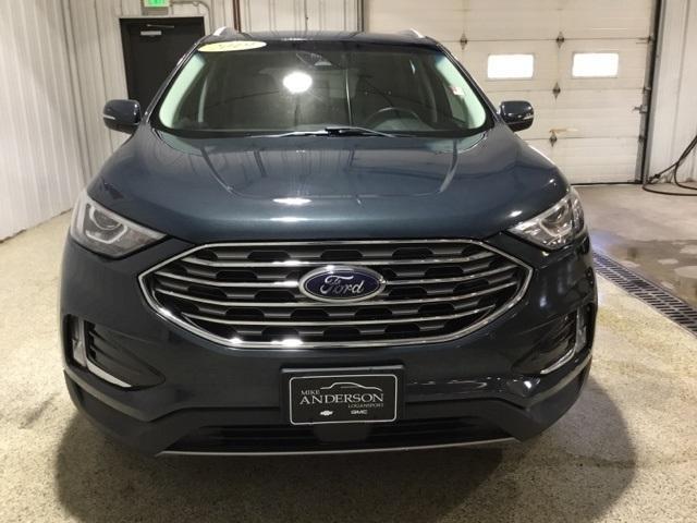 used 2019 Ford Edge car, priced at $20,995