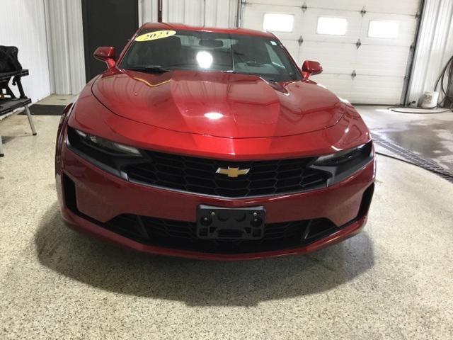 used 2023 Chevrolet Camaro car, priced at $27,995