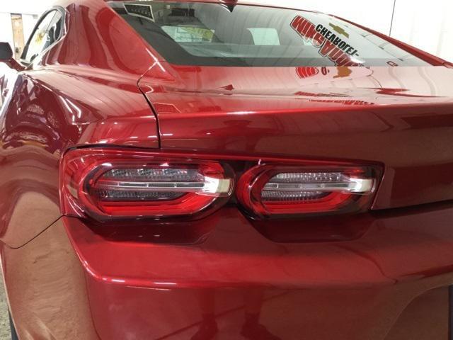 used 2023 Chevrolet Camaro car, priced at $27,995