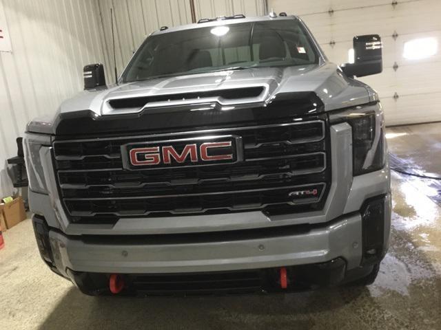 new 2025 GMC Sierra 2500 car, priced at $82,142