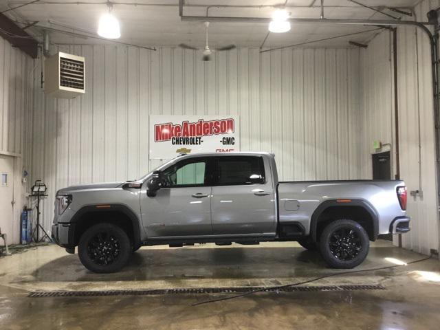 new 2025 GMC Sierra 2500 car, priced at $82,142
