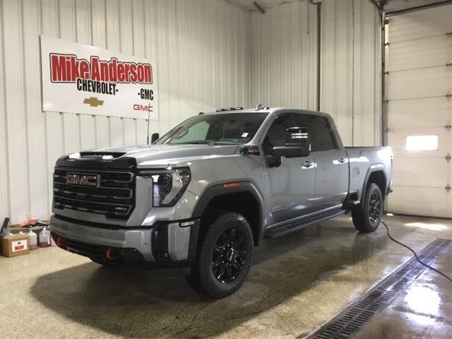 new 2025 GMC Sierra 2500 car, priced at $82,142