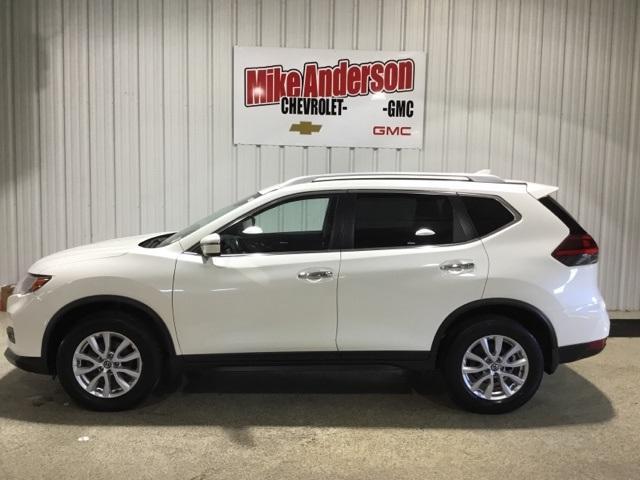 used 2020 Nissan Rogue car, priced at $18,995