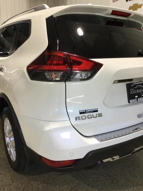 used 2020 Nissan Rogue car, priced at $18,995