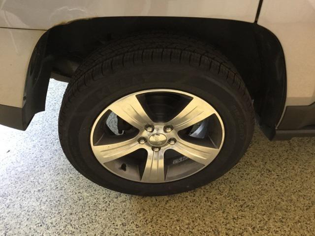 used 2017 Jeep Patriot car, priced at $8,995