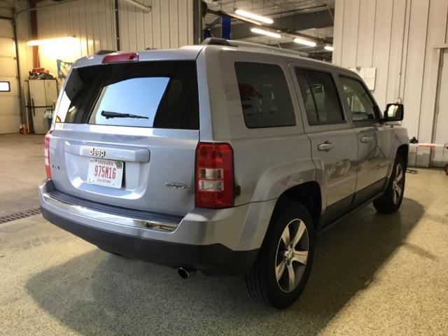 used 2017 Jeep Patriot car, priced at $8,995