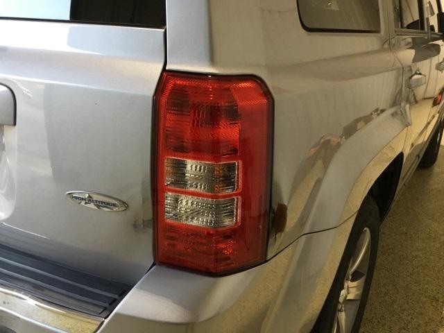 used 2017 Jeep Patriot car, priced at $8,995