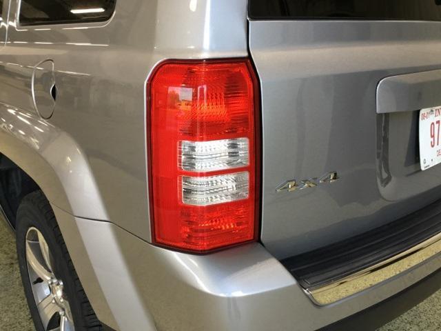used 2017 Jeep Patriot car, priced at $8,995
