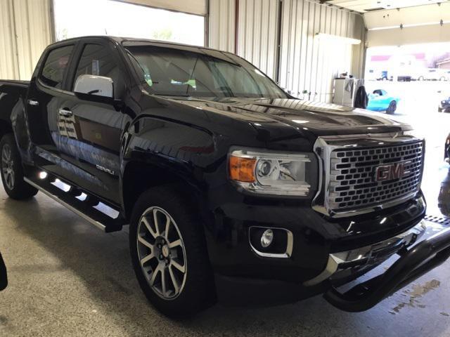 used 2018 GMC Canyon car, priced at $25,995