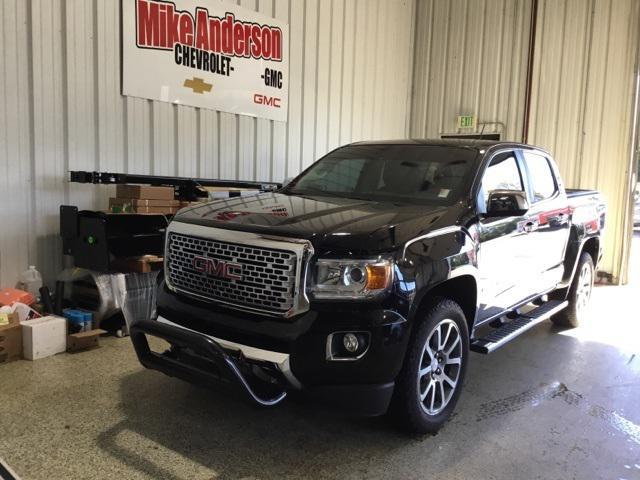 used 2018 GMC Canyon car, priced at $25,995