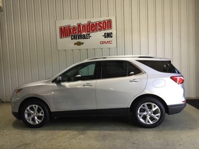 used 2020 Chevrolet Equinox car, priced at $19,995