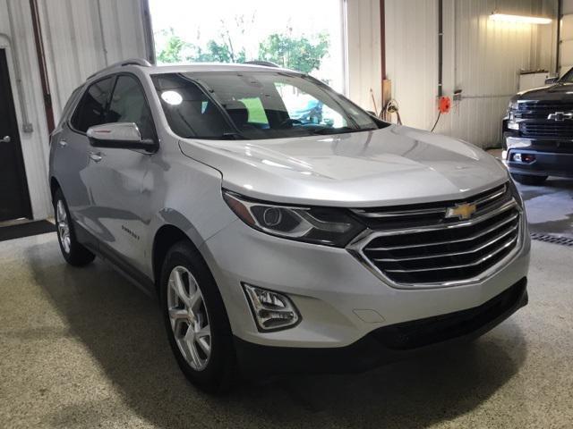 used 2020 Chevrolet Equinox car, priced at $19,995