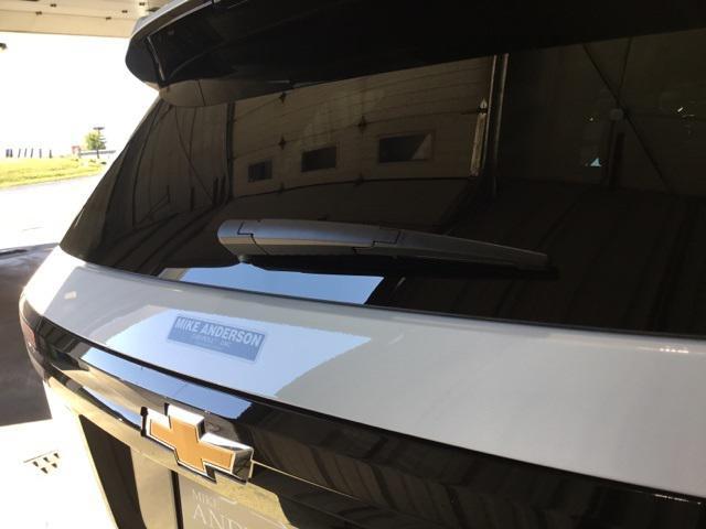 new 2026 Chevrolet Traverse car, priced at $45,120
