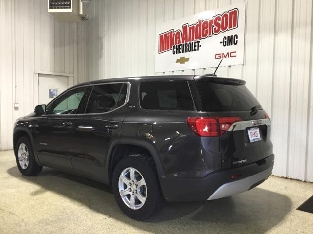 used 2017 GMC Acadia car, priced at $12,995