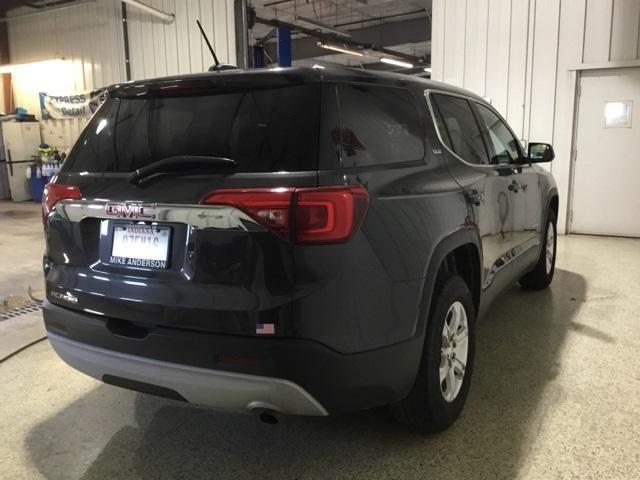 used 2017 GMC Acadia car, priced at $12,995