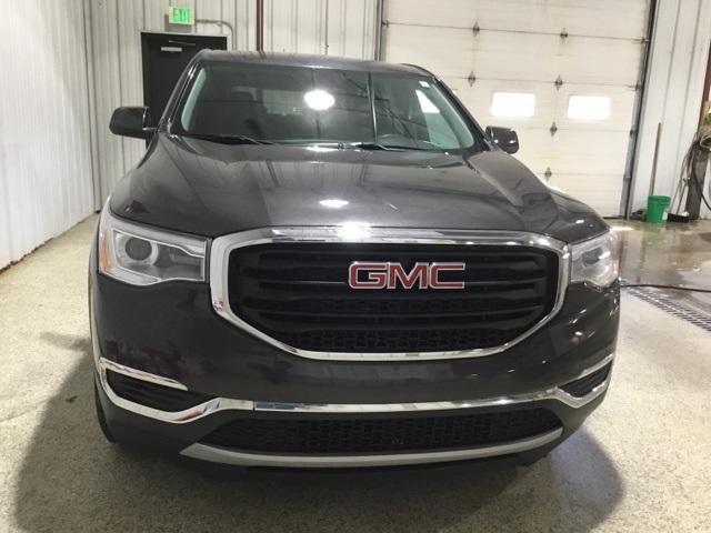 used 2017 GMC Acadia car, priced at $12,995