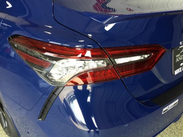 used 2024 Toyota Camry car, priced at $29,995