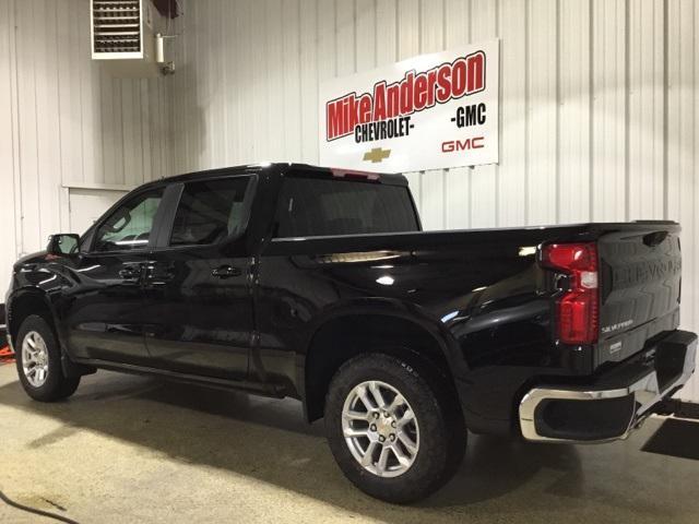 new 2025 Chevrolet Silverado 1500 car, priced at $56,720