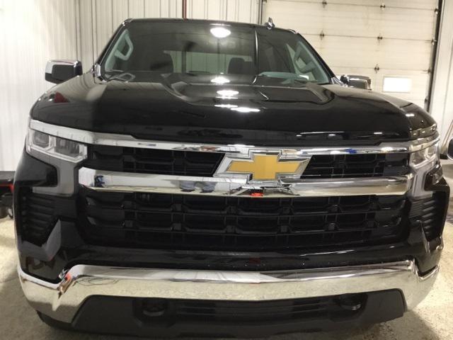 new 2025 Chevrolet Silverado 1500 car, priced at $56,720