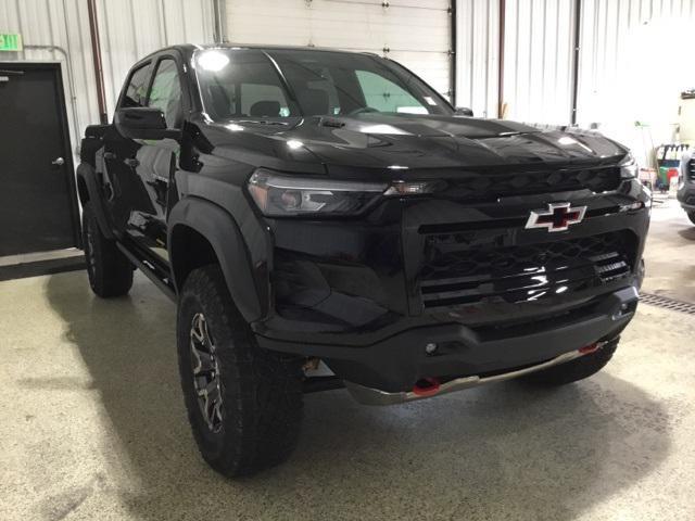 new 2025 Chevrolet Colorado car, priced at $53,860