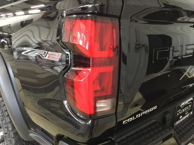 new 2025 Chevrolet Colorado car, priced at $53,860