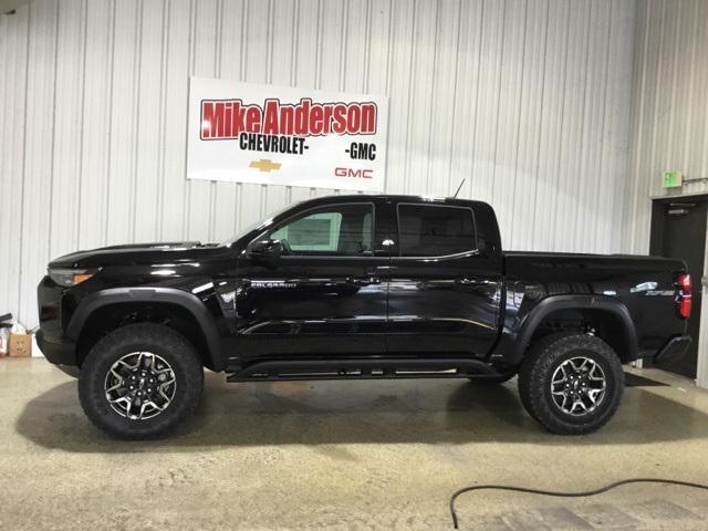 new 2025 Chevrolet Colorado car, priced at $53,860