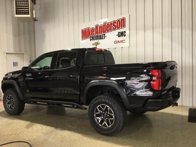 new 2025 Chevrolet Colorado car, priced at $53,860