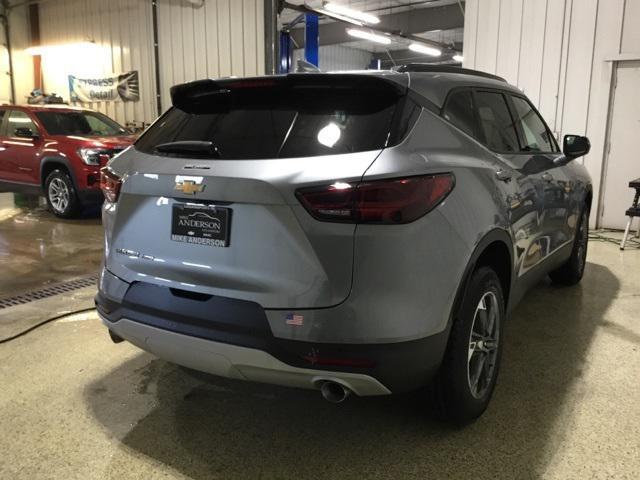 new 2025 Chevrolet Blazer car, priced at $43,935