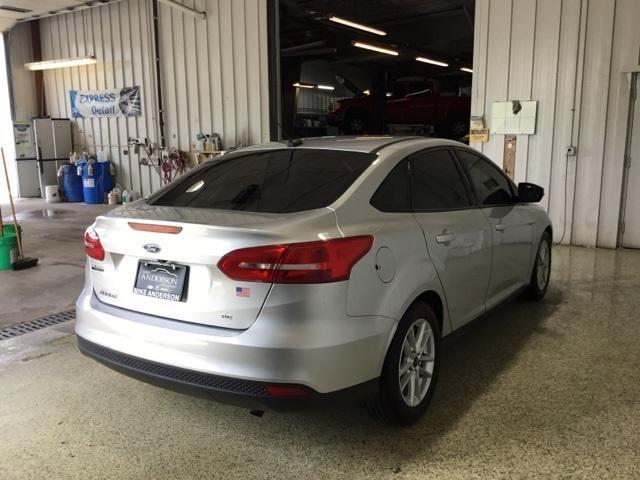 used 2015 Ford Focus car, priced at $7,995