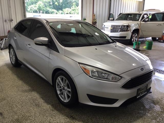 used 2015 Ford Focus car, priced at $7,995