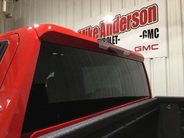 new 2025 Chevrolet Silverado 1500 car, priced at $65,120