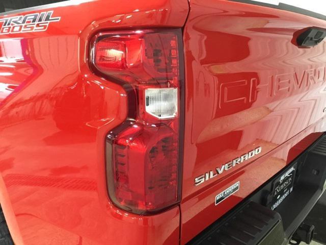 new 2025 Chevrolet Silverado 1500 car, priced at $65,120