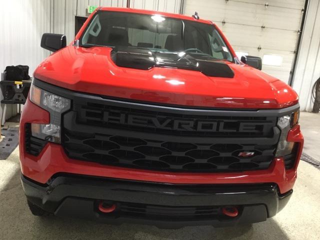 new 2025 Chevrolet Silverado 1500 car, priced at $65,120