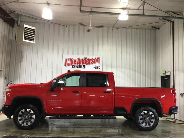 new 2025 Chevrolet Silverado 2500 car, priced at $68,710