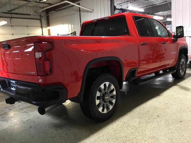 new 2025 Chevrolet Silverado 2500 car, priced at $68,710