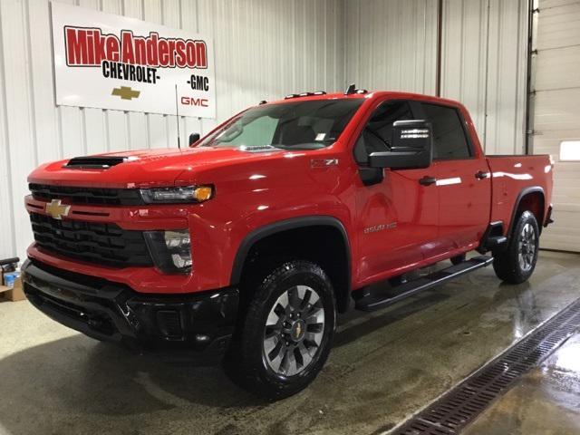 new 2025 Chevrolet Silverado 2500 car, priced at $68,710