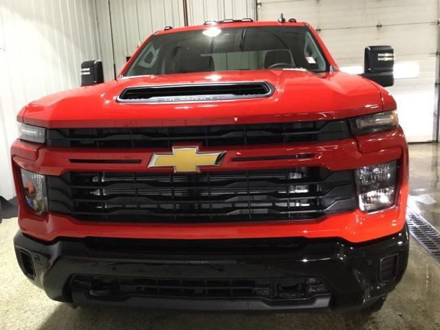 new 2025 Chevrolet Silverado 2500 car, priced at $68,710