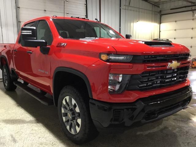 new 2025 Chevrolet Silverado 2500 car, priced at $68,710