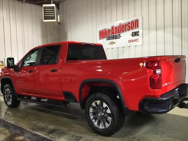 new 2025 Chevrolet Silverado 2500 car, priced at $68,710