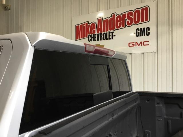 used 2021 Chevrolet Silverado 1500 car, priced at $35,995