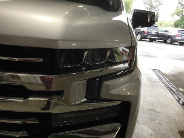 used 2021 Chevrolet Silverado 1500 car, priced at $35,995