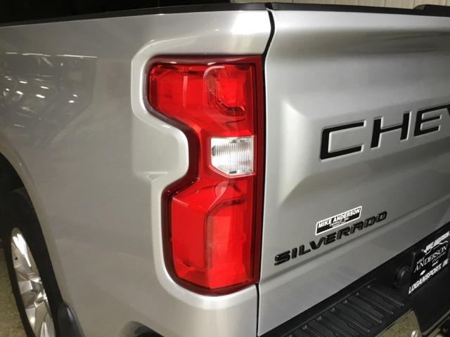 used 2021 Chevrolet Silverado 1500 car, priced at $35,995